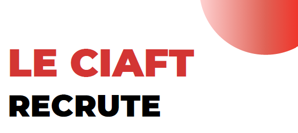 Nous recrutons !